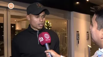 Marcos López, el de mejor rendimiento actual de la selección