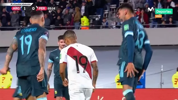 Martín Liberman criticó burla de Otamendi y Romero a Yoshimar Yotún