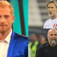 Martín Liberman ve a Sampaoli como la &quot;mejor opción&quot; para reemplazar a Gareca