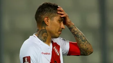 Paolo Guerrero fue criticado por un medio del Ecuador tras su participación en la Liga Pro 2023 / Foto: Andina