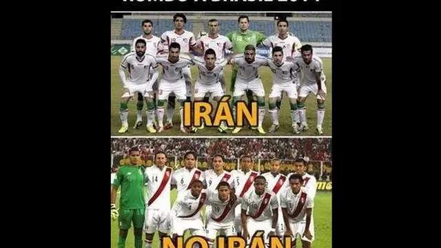 Los memes de burla a la selección peruana de cara al inicio de Brasil 2014-foto-1