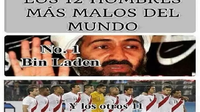 Los memes de burla a la selección peruana de cara al inicio de Brasil 2014-foto-3