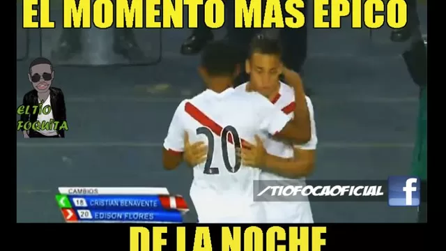 Memes del Perú vs. Trinidad y Tobago-foto-1