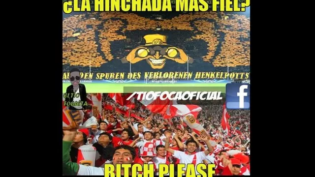 Memes del Perú vs. Trinidad y Tobago-foto-2