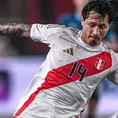 El mensaje de Gianluca Lapadula tras el amistoso contra Paraguay