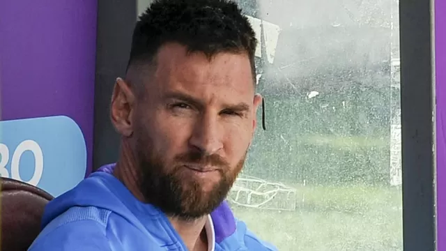 Messi fue convocado en Argentina, pero... ¿llegará al partido ante Perú?