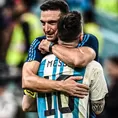 Messi necesitaba el cariño de los hinchas, afirmó Lionel Scaloni