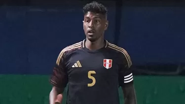 El capitán en la noche de Santiago habló de cómo lo vivió el grupo, tras la derrota en la última jugada. | FPF