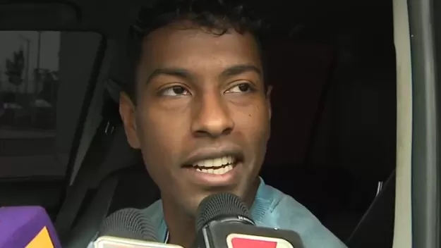 Miguel Araujo: Tenemos la expectativa que Gareca se va a quedar