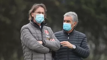 El exseleccionado nacional destacó el trabajo de Ricardo Gareca y Juan Carlos Oblitas. | Foto: El Comercio.