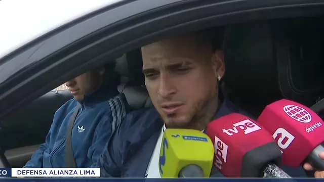 Miguel Trauco señaló que no renunció a la selección peruana y opinó de Óscar Ibáñez / Canal N