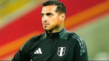 Miguel Trauco considera que su ciclo &quot;ya está&quot; en la selección peruana tras la fecha doble de Eliminatorias. | Foto: Bicolor