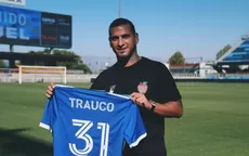 Miguel Trauco rompió su silencio y alista su debut en la MLS - Noticias de san-martin