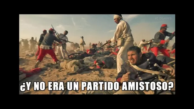 Mira los memes chilenos del amistoso frente a la selección peruana-foto-2