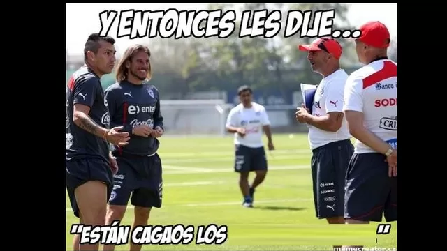 Mira los memes chilenos del amistoso frente a la selección peruana-foto-4