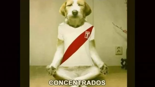 Mira los memes de la previa de la revancha peruana contra Paraguay-foto-4