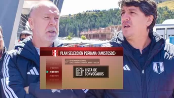 Con miras a España y Haití: Plan de la selección para amistosos