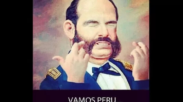 Mire los memes peruanos en la previa del clásico ante Chile-foto-4