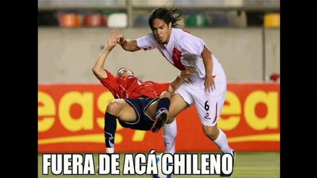 Mire los memes peruanos en la previa del clásico ante Chile-foto-6