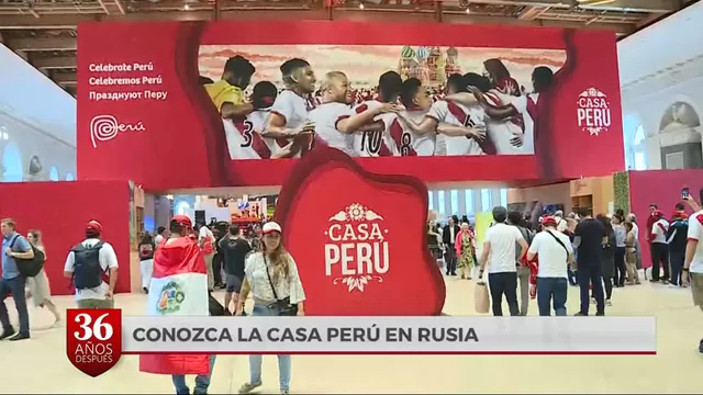 Video: América Televisión
