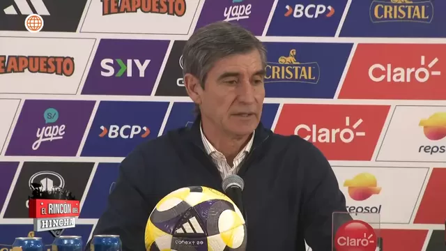 Perú cerró Eliminatorias perdiendo su invicto ante Paraguay y con la menor cantidad de puntos logrados. | AD