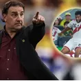 Néstor Lorenzo analizó el recambio generacional de Perú y soltó un tip importante