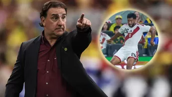 Néstor Lorenzo analizó el recambio generacional de Perú y soltó un tip importante