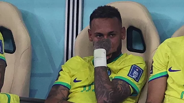 Neymar se perdería el duelo frente a Perú en las Eliminatorias