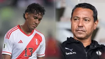 Solano cuestionó la ausencia de Tapia en la selección peruana