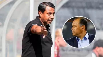 Nolberto Solano respaldó las declaraciones de Juan Reynoso: "No iba a ser fácil"