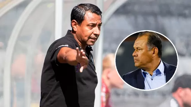 Nolberto Solano apoyó las declaraciones de Juan Reynoso tras su paso por Perú / Foto: X