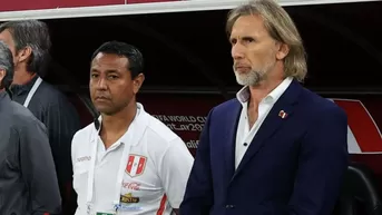 Nolberto Solano reveló lo que molestó a Ricardo Gareca para irse de la Selección Peruana