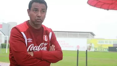 Nolberto Solano es asistente de Ricardo Gareca | Foto: El Bocón.