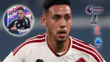 Noriega seguido en Europa en la previa a jugar contra Honduras