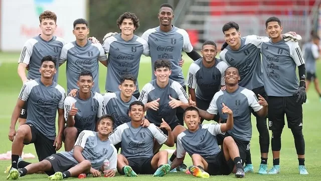  Foto: Federación Peruana de Fútbol