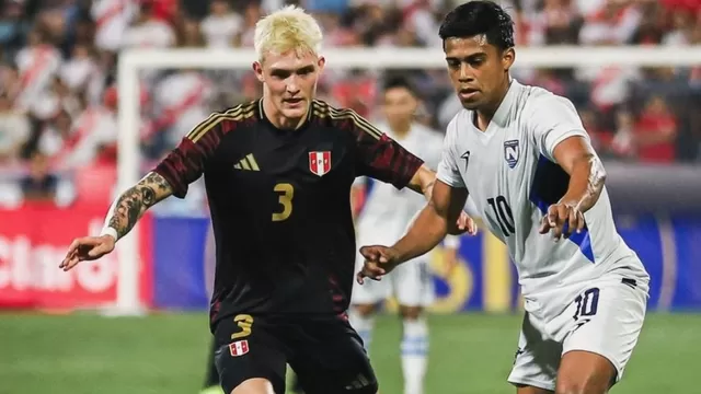 Oliver Sonne: Prensa danesa destaca su debut con la selección peruana