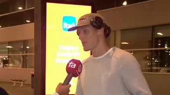 Oliver Sonne se sumó a concentración de la selección en Uruguay