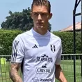 Oliver Sonne volvió a Dinamarca sin debutar en la selección peruana