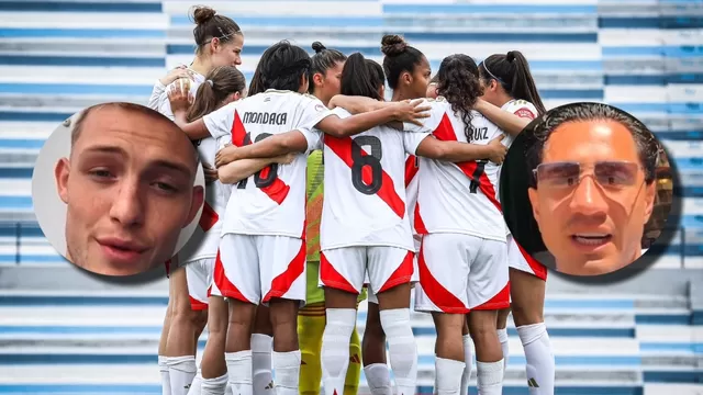 La selección peruana Sub-20 buscará su clasificación al Mundial. | Video: @SeleccionPeru