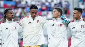 Oliver Sonne y su opinión sobre la selección tras triunfo ante Haití