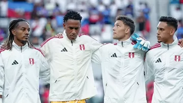Oliver Sonne y su opinión sobre la selección tras triunfo ante Haití