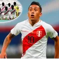 El once de Christian Cueva para la selección peruana de Mano Menezes con cinco mundialistas El once de Christian Cueva para la selección peruana de Mano Menezes con cinco mundialistas