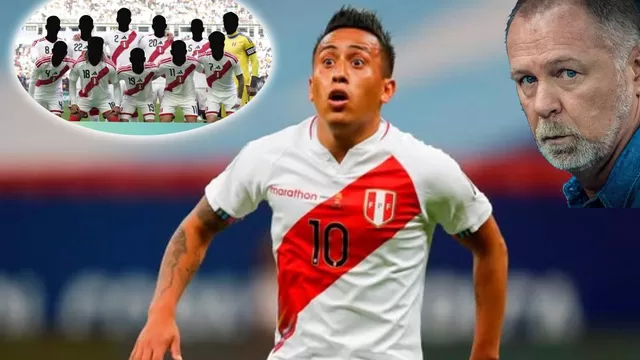 El mundialista en Rusia 2018 analizó la actualidad de la 'Bicolor' y sorprendió con el once que él armaría si fuese Mano. | Foto: bicolor