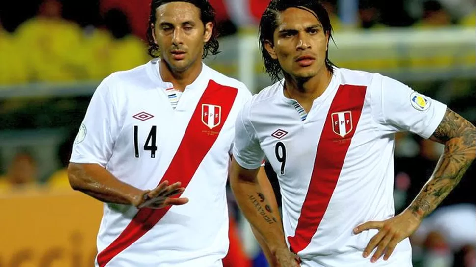 OPINE: ¿Pizarro o Guerrero, quién debe ser titular frente a Chile?