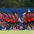 El optimismo de la selección peruana de cara al encuentro con Argentina