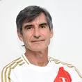 Óscar Ibañez es el nuevo técnico de la selección peruana