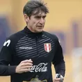 Óscar Ibañez y los pedidos que hizo tras ser DT de Perú