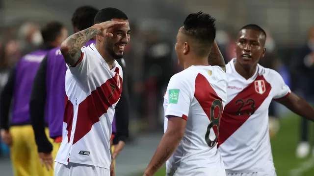  Óscar Del Portal destacó el &#39;chocolate&#39; de Perú en la victoria ante Chile