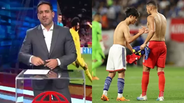 Óscar Del Portal. | Video: América Deportes