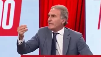 Óscar Ruggeri sobre polémica en Uruguay: "Si yo fuera peruano, me tiro y no me paro"